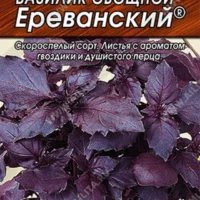 Базилик овощной Ереванский, 0.3 гр. Аэлита
