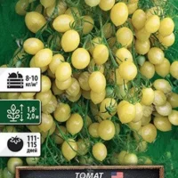 Томат Сумасшедшие вишни Барри 20шт Аэлита