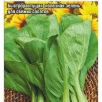 Капуста китайская Пак-чой Зеленый шторм0,5гр