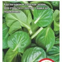 Капуста китайская Та-цой 0,3гр (Сиб Сад)