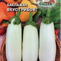 Баклажан Вкус грибов 0,2гр (Седек)