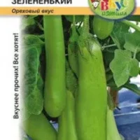 Баклажан Зелененький НК F1 ВКУСНЯТИНА 30шт