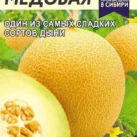 Дыня Медовая/Сем Алт/цп 0,5 гр.
