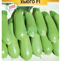 Кабачок Хьюго F1" кабачки (3 семечки)