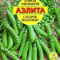 Горох овощной Сахарок-ползунок 25г