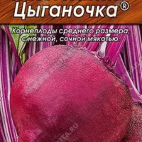 Свекла столовая Цыганочка 3грамма