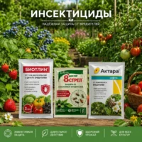 от вредителей в саду и огороде