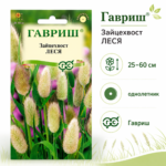 Лагурус, Зайцехвост сухоцвет